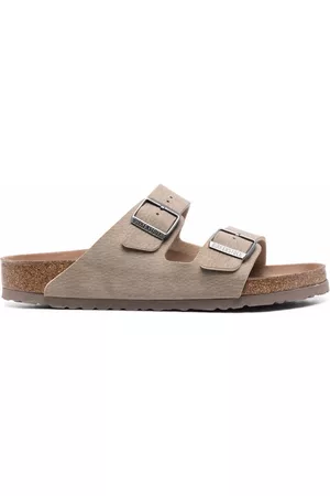Birkenstock Men Shoes - Arizona side-buckle sandals