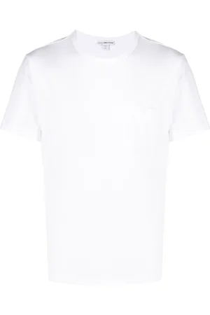 James Perse Men Short Sleeve - Chest pocket T-shirt