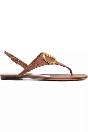 VALENTINO GARAVANI VLogo Signature flat sandals