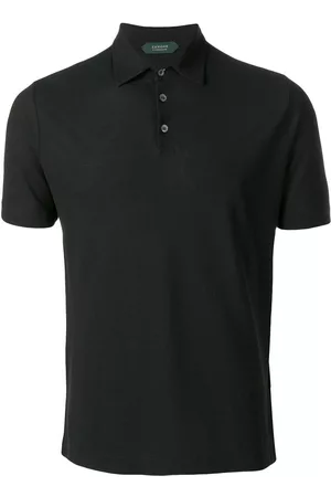 ZANONE Basic polo shirt