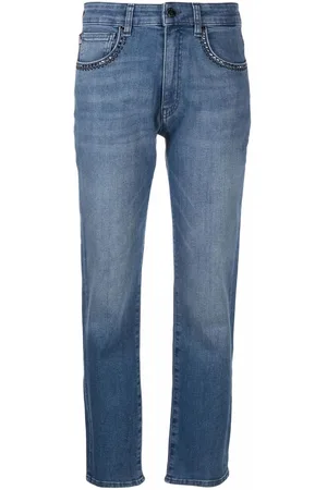 Moschino Regular-cut jeans