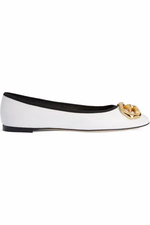 Giuseppe Zanotti Amur ballerina shoes