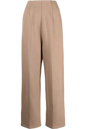 ENFÖLD High-waisted wide-leg trousers