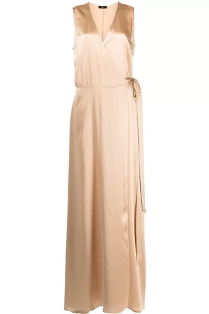 Voz Frontwards wrap dress