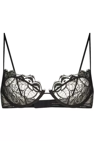 Kiki de Montparnasse Coquette lace demi-bra