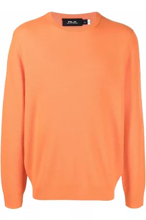Ralph Lauren Crew-neck cashmere pullover
