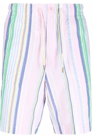 Ralph Lauren Striped deck shorts