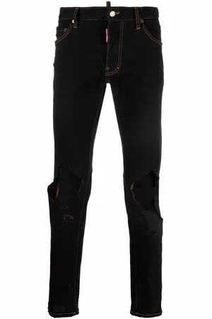 Dsquared2 Distressed-effect jeans