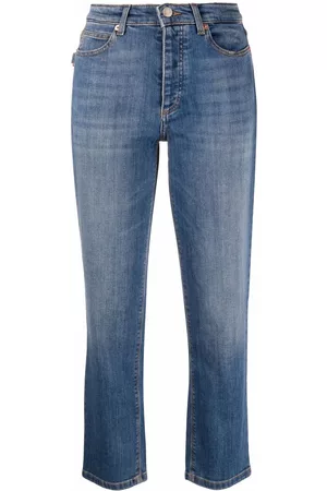 Zadig & Voltaire Cropped slim-fit jeans