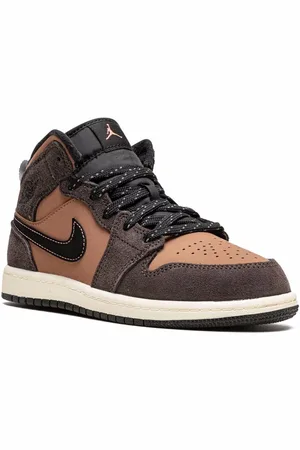 Jordan Jordan 1 Mid SE "Dark Chocolate" sneakers