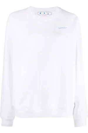 OFF-WHITE Signature arrows print sweatshirt