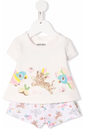 Kenzo Motif-print tracksuit set