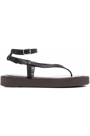 By Far Cece wraparound sandals