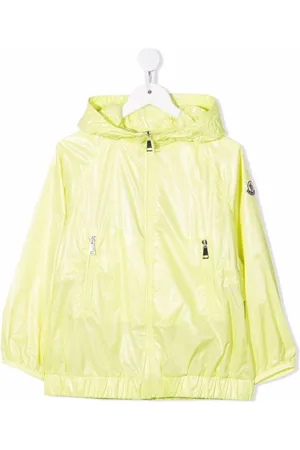 Moncler Lightweight hooded rain jacket
