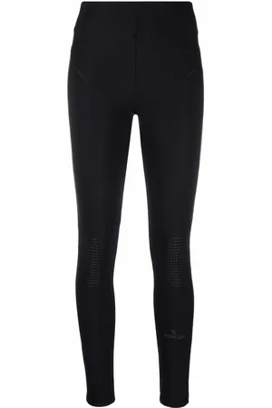 Moncler Logo-print technical jersey leggings