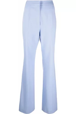Patou High-waisted palazzo pants