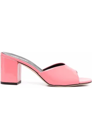 PARIS TEXAS Anja leather sandals
