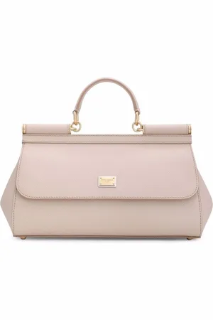 Dolce & Gabbana Medium Sicily leather top-handle bag