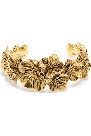 Goossens Talisman Fleur de Pavot bracelet