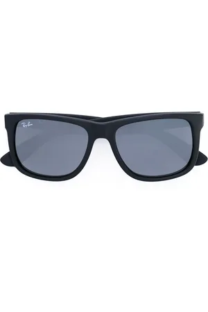 Ray-Ban Square-frame logo sunglasses