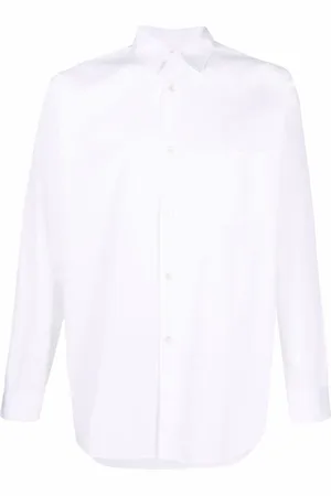 Comme des Garçons Slim-cut shirt