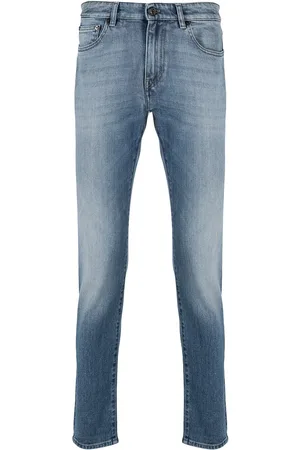 PT01 Slim-fit cut jeans