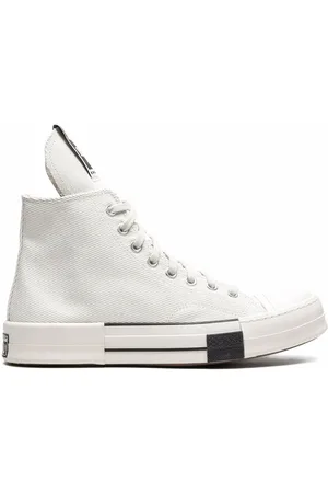 Converse Drkstar Hi "Lily /Egret/Black" sneakers