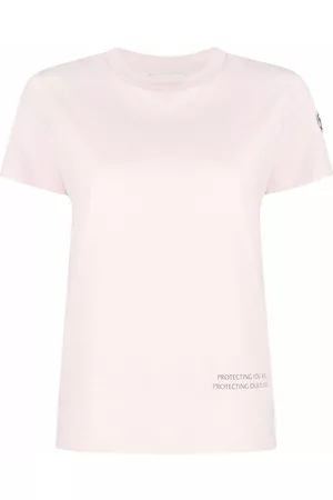 Louis Vuitton pre-owned Slogan Print T-shirt - Farfetch