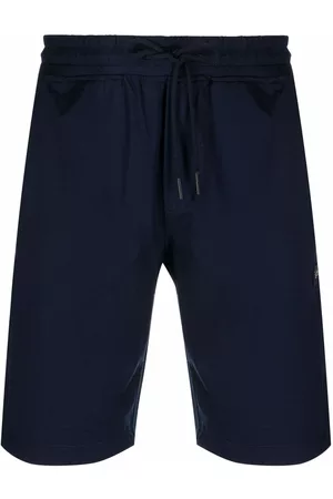 Paul & Shark Save The Sea track shorts