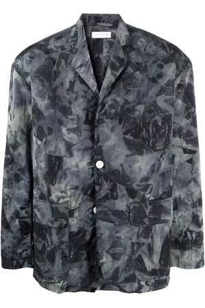 MACKINTOSH Captain tie-dye jacket