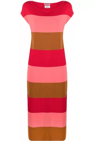 Woolrich Mid-length striped dress