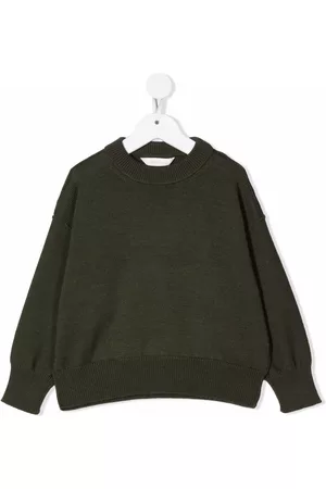Palm Angels Logo-print jumper