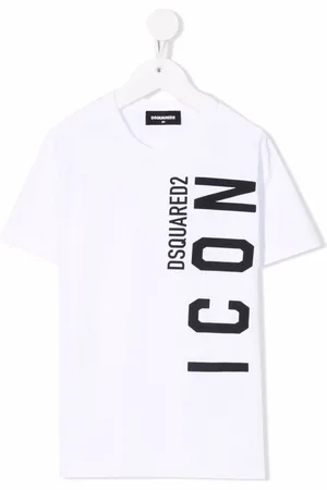 Dsquared2 Logo-print cotton T-Shirt