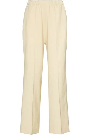 Gia Studios Wide-leg trousers