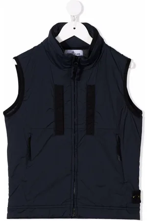 Stone Island Padded zipped gilet jacket