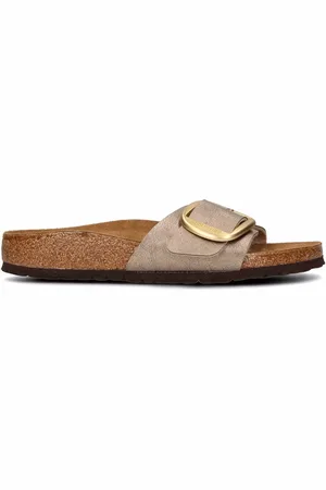 Birkenstock Madrid big-buckle sandals