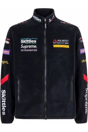 Supreme X Skittles Polartec jacket