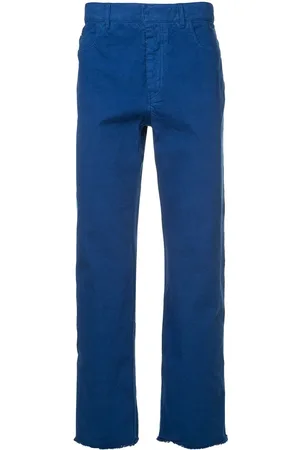 Haider Ackermann Straight-leg trousers