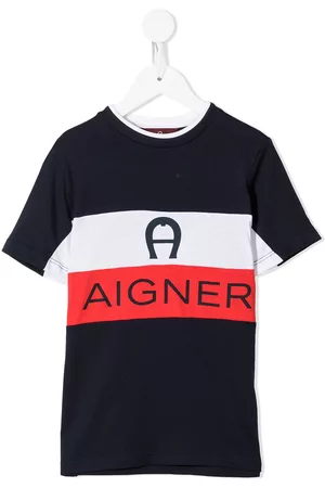 Aigner T shirts for Kids Toddlers on sale Best Prices in