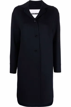 Jil Sander Button-front coat