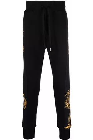 VERSACE Regalia Baroque panelled track pants