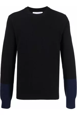 Comme des Garçons Tonal wool jumper
