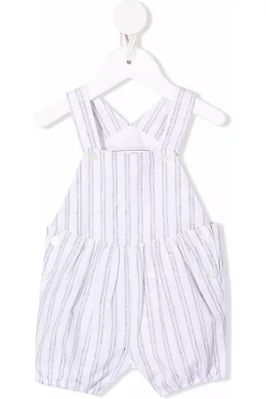 Tartine Et Chocolat Striped sleeveless romper