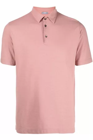 ZANONE Basic polo shirt