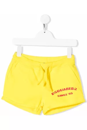 Dsquared2 Logo-print track shorts