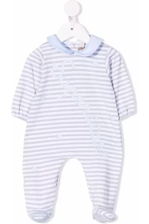 LA STUPENDERIA Logo-print pajama