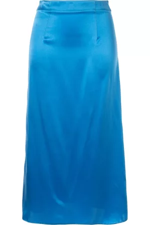 Macgraw Shadow midi skirt