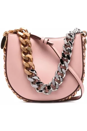 Stella McCartney Small Frayme shoulder bag