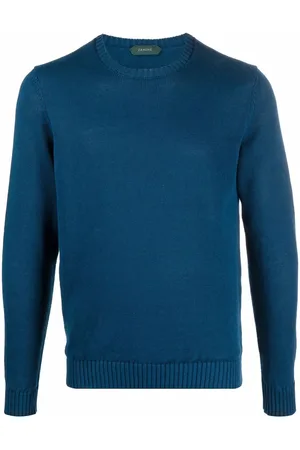 ZANONE Crew-neck jumper