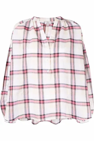 Woolrich Plaid check button-up shirt